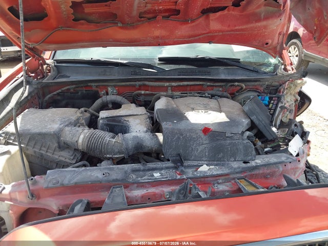2016 Toyota Tacoma Trd Sport მანქანა იყიდება აუქციონზე, vin: 5TFAZ5CN4GX010207, აუქციონის ნომერი: 45518679