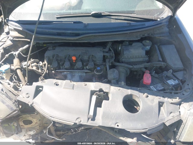 Honda Civic Lx 2014 2HGFB2F5XEH513117 Image 10