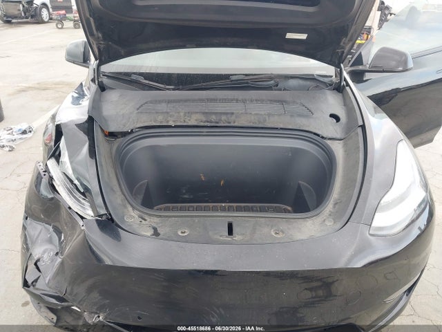 Aukcja sprzedaży 2022 Tesla Model Y Long Range Dual Motor All-wheel Drive, vin: 7SAYGDEE9NF450347, numer aukcji: 45518686