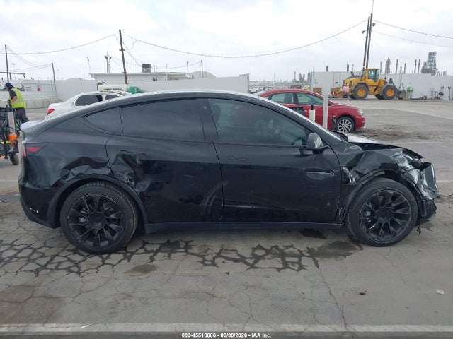 Aukcja sprzedaży 2022 Tesla Model Y Long Range Dual Motor All-wheel Drive, vin: 7SAYGDEE9NF450347, numer aukcji: 45518686