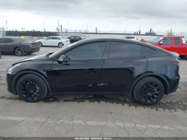 Aukcja sprzedaży 2022 Tesla Model Y Long Range Dual Motor All-wheel Drive, vin: 7SAYGDEE9NF450347, numer aukcji: 45518686