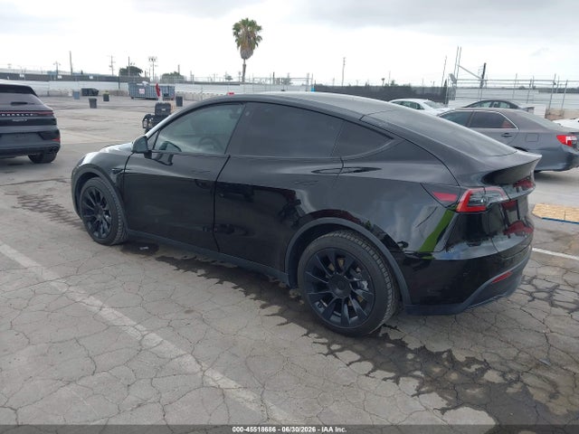 Aukcja sprzedaży 2022 Tesla Model Y Long Range Dual Motor All-wheel Drive, vin: 7SAYGDEE9NF450347, numer aukcji: 45518686