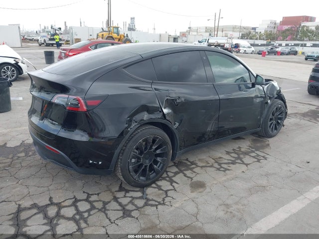 Aukcja sprzedaży 2022 Tesla Model Y Long Range Dual Motor All-wheel Drive, vin: 7SAYGDEE9NF450347, numer aukcji: 45518686