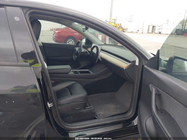 Aukcja sprzedaży 2022 Tesla Model Y Long Range Dual Motor All-wheel Drive, vin: 7SAYGDEE9NF450347, numer aukcji: 45518686