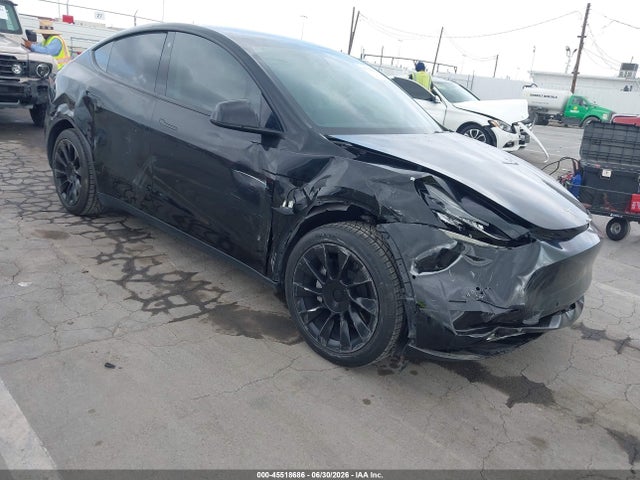 Aukcja sprzedaży 2022 Tesla Model Y Long Range Dual Motor All-wheel Drive, vin: 7SAYGDEE9NF450347, numer aukcji: 45518686