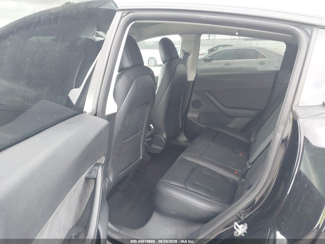 Aukcja sprzedaży 2022 Tesla Model Y Long Range Dual Motor All-wheel Drive, vin: 7SAYGDEE9NF450347, numer aukcji: 45518686