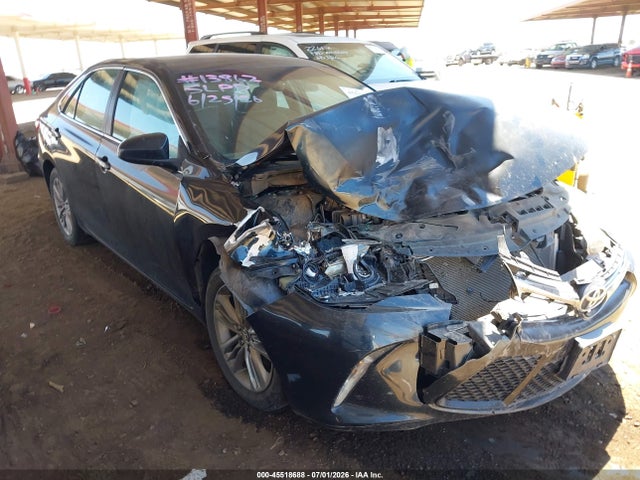 Toyota CAMRY SE 2016 4T1BF1FK3GU179364 главное изображение