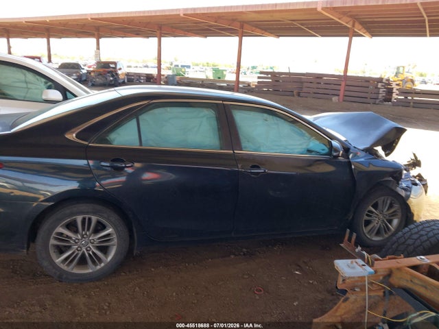 Toyota CAMRY SE 2016 4T1BF1FK3GU179364 Image 13