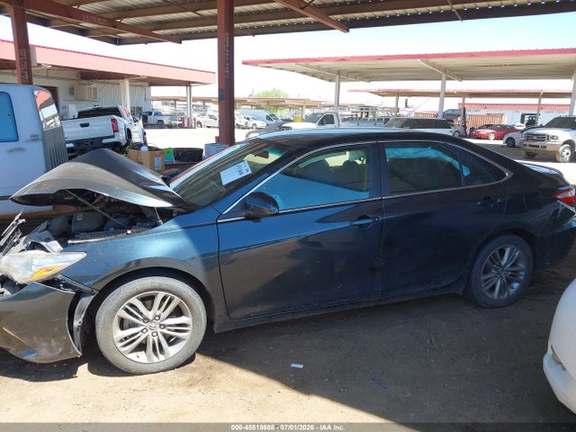 Toyota CAMRY SE 2016 4T1BF1FK3GU179364 Image 14