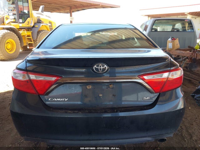 Toyota CAMRY SE 2016 4T1BF1FK3GU179364 Image 16