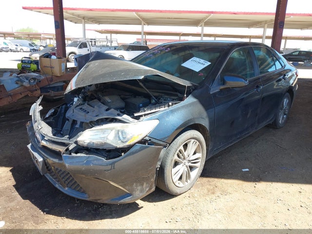 Toyota CAMRY SE 2016 4T1BF1FK3GU179364 Image 2