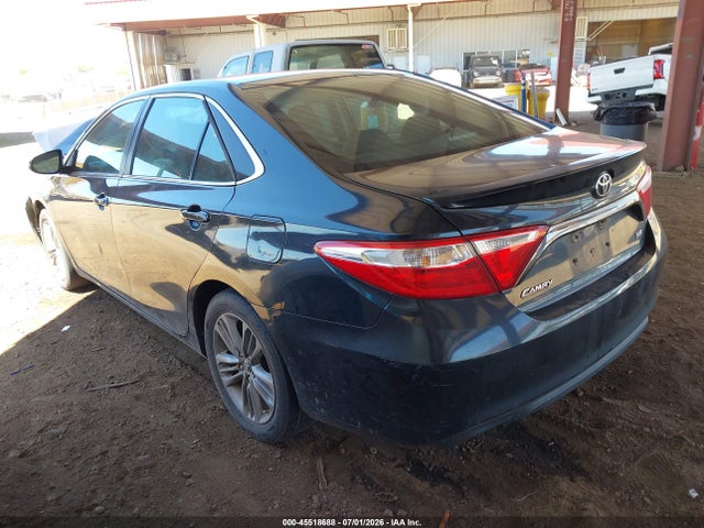 Toyota CAMRY SE 2016 4T1BF1FK3GU179364 Image 3