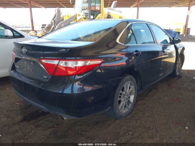 Toyota CAMRY SE 2016 4T1BF1FK3GU179364 Image 4