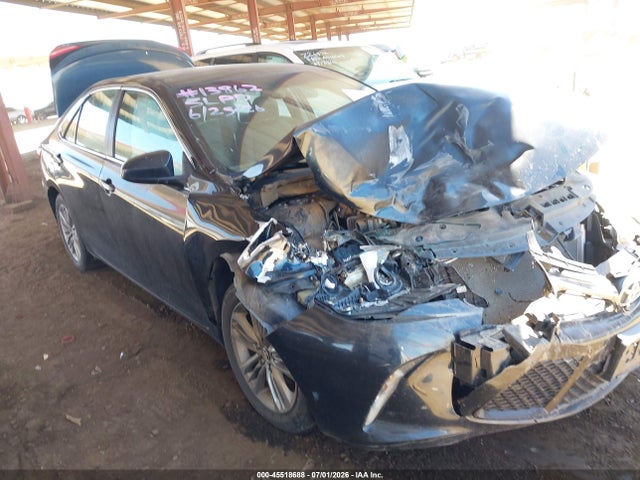 Toyota CAMRY SE 2016 4T1BF1FK3GU179364 Image 6