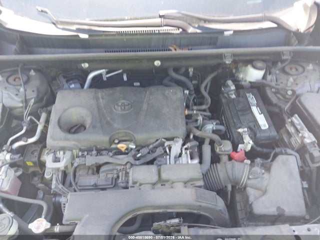 2020 Toyota Rav4 Xle მანქანა იყიდება აუქციონზე, vin: 2T3P1RFV5LC064166, აუქციონის ნომერი: 45518690