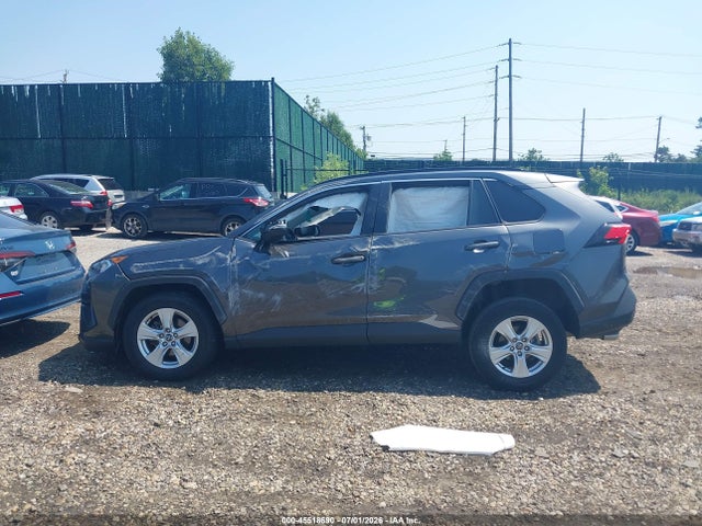 2020 Toyota Rav4 Xle მანქანა იყიდება აუქციონზე, vin: 2T3P1RFV5LC064166, აუქციონის ნომერი: 45518690