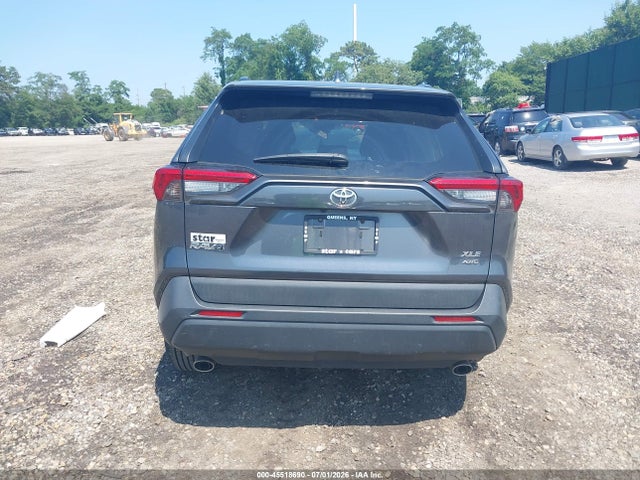 2020 Toyota Rav4 Xle მანქანა იყიდება აუქციონზე, vin: 2T3P1RFV5LC064166, აუქციონის ნომერი: 45518690