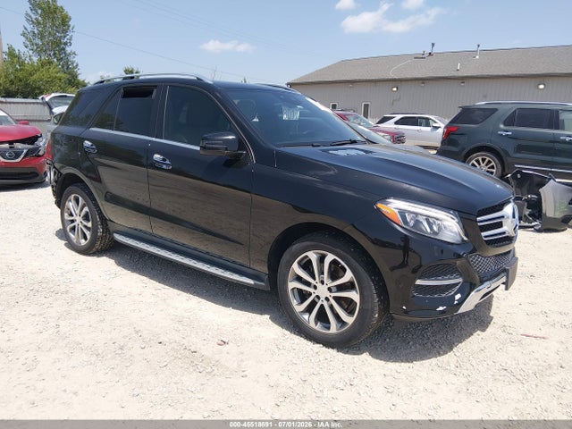 Auction sale of the 2016 Mercedes-benz Gle 350, vin: 4JGDA5JB8GA746109, lot number: 45518691