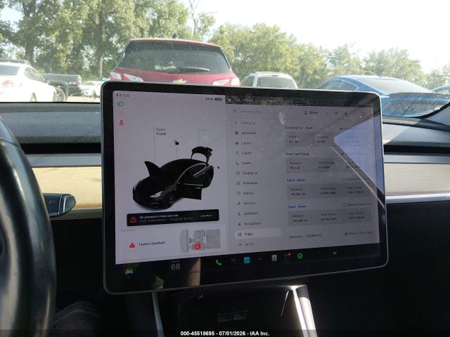 Продаж на аукціоні авто 2018 Tesla Model 3 Long Range/mid Range, vin: 5YJ3E1EA9JF011443, номер лоту: 45518695