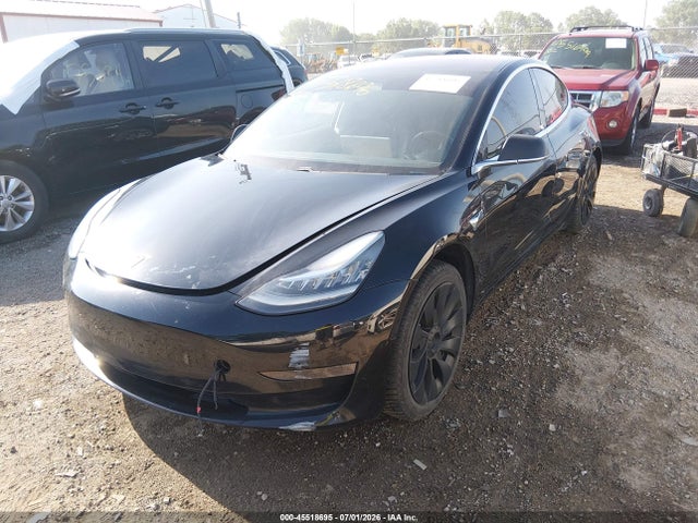 Продаж на аукціоні авто 2018 Tesla Model 3 Long Range/mid Range, vin: 5YJ3E1EA9JF011443, номер лоту: 45518695
