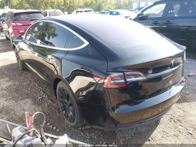 Продаж на аукціоні авто 2018 Tesla Model 3 Long Range/mid Range, vin: 5YJ3E1EA9JF011443, номер лоту: 45518695