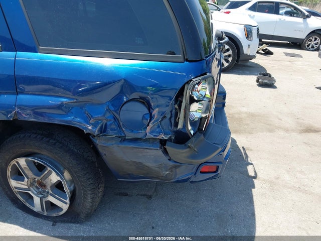 2006 Chevrolet Trailblazer Ls მანქანა იყიდება აუქციონზე, vin: 1GNDT13S962269386, აუქციონის ნომერი: 45518701