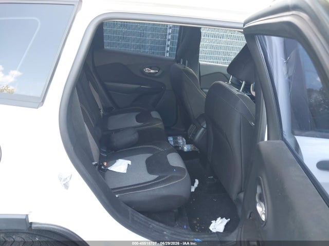 45518707 :رقم المزاد ، 1C4PJLAB5FW506104 vin ، 2015 Jeep Cherokee Sport مزاد بيع
