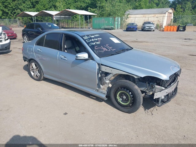 Aukcja sprzedaży 2013 Mercedes-benz C 250 Sport, vin: WDDGF4HB8DR275925, numer aukcji: 45518709