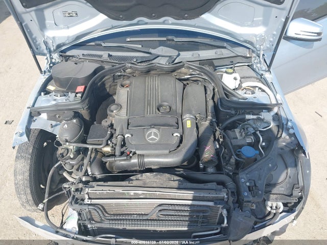 Продаж на аукціоні авто 2013 Mercedes-benz C 250 Sport, vin: WDDGF4HB8DR275925, номер лоту: 45518709