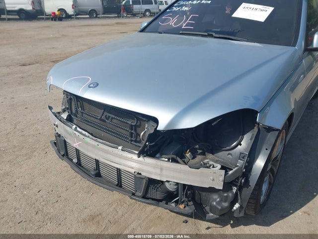 Продаж на аукціоні авто 2013 Mercedes-benz C 250 Sport, vin: WDDGF4HB8DR275925, номер лоту: 45518709