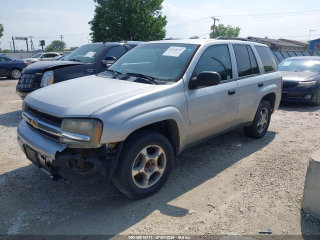 Aukcja sprzedaży 2008 Chevrolet Trailblazer Fleet, vin: 1GNDS13S382250841, numer aukcji: 45518711