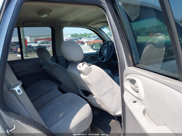 Aukcja sprzedaży 2008 Chevrolet Trailblazer Fleet, vin: 1GNDS13S382250841, numer aukcji: 45518711