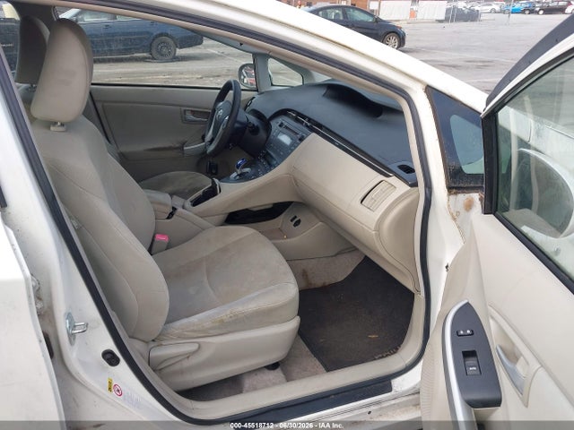 Aukcja sprzedaży 2011 Toyota Prius Two, vin: JTDKN3DU7B5350465, numer aukcji: 45518712