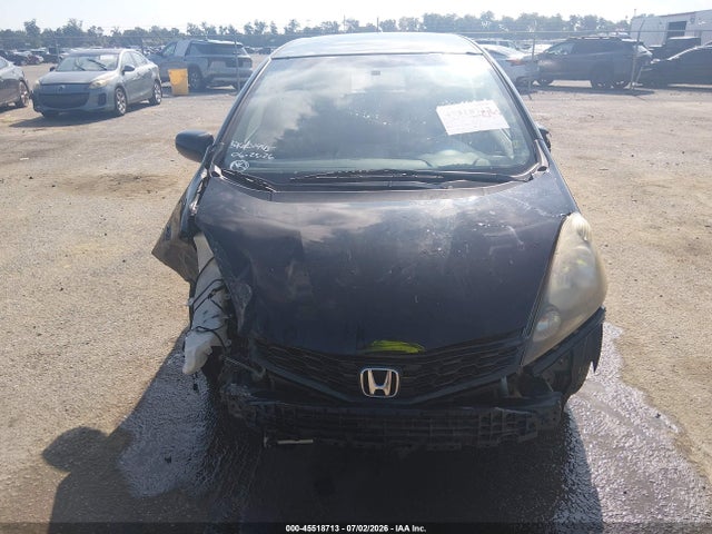 Aukcja sprzedaży 2012 Honda Fit Sport, vin: JHMGE8H52CC027653, numer aukcji: 45518713