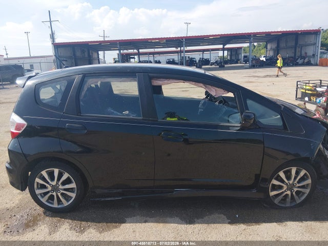 Aukcja sprzedaży 2012 Honda Fit Sport, vin: JHMGE8H52CC027653, numer aukcji: 45518713