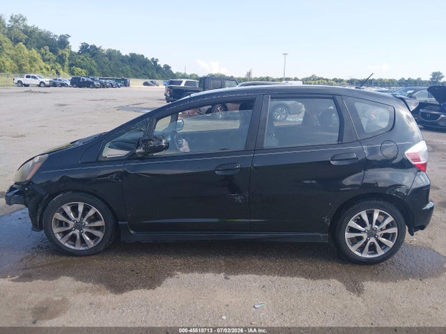 Aukcja sprzedaży 2012 Honda Fit Sport, vin: JHMGE8H52CC027653, numer aukcji: 45518713