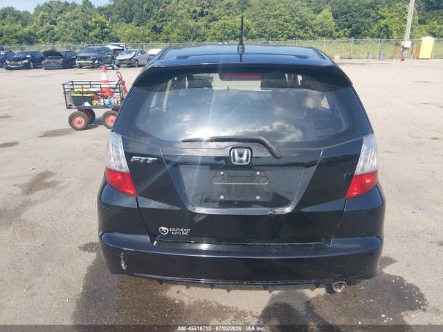 Aukcja sprzedaży 2012 Honda Fit Sport, vin: JHMGE8H52CC027653, numer aukcji: 45518713