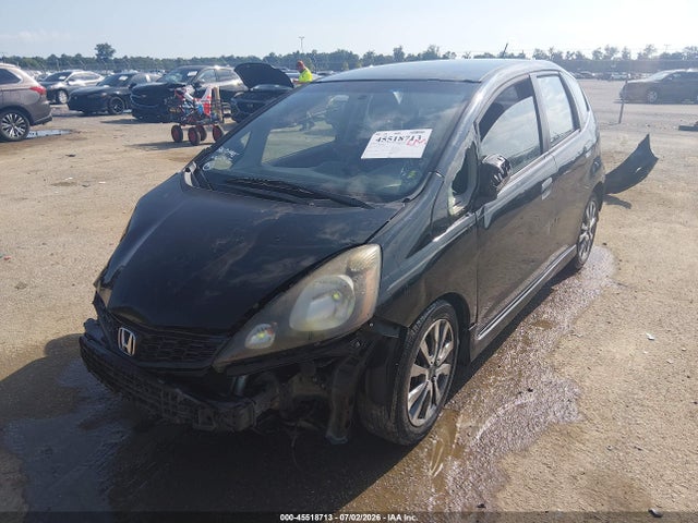Aukcja sprzedaży 2012 Honda Fit Sport, vin: JHMGE8H52CC027653, numer aukcji: 45518713
