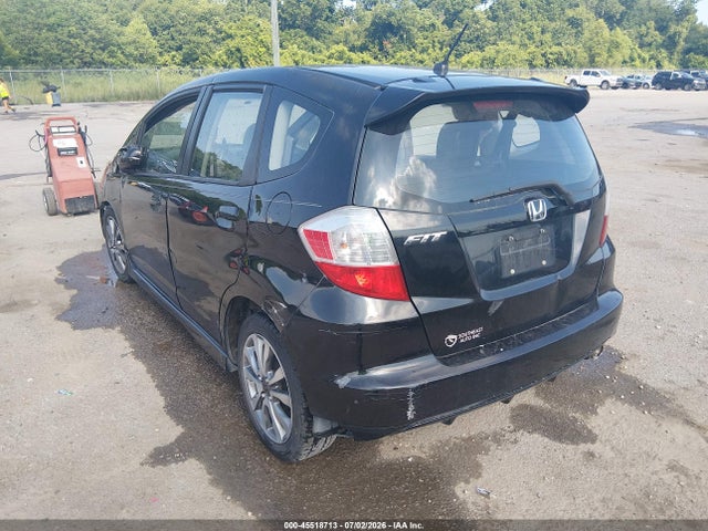 Aukcja sprzedaży 2012 Honda Fit Sport, vin: JHMGE8H52CC027653, numer aukcji: 45518713