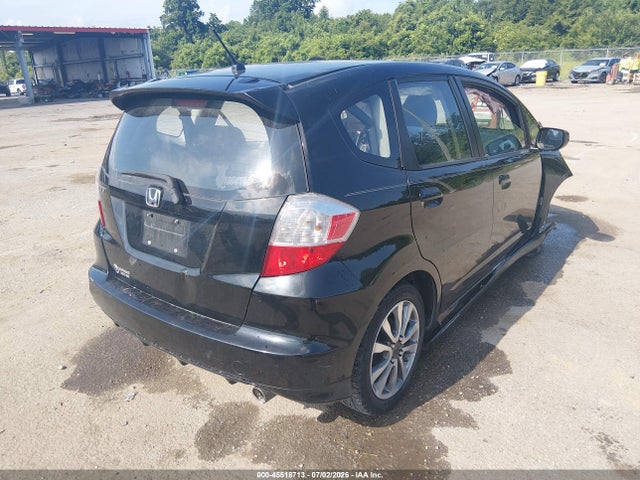 Aukcja sprzedaży 2012 Honda Fit Sport, vin: JHMGE8H52CC027653, numer aukcji: 45518713