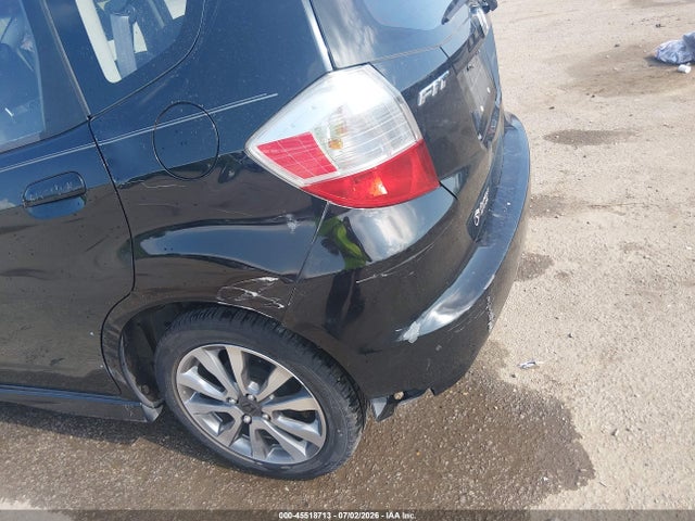 Aukcja sprzedaży 2012 Honda Fit Sport, vin: JHMGE8H52CC027653, numer aukcji: 45518713