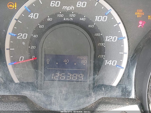 Aukcja sprzedaży 2012 Honda Fit Sport, vin: JHMGE8H52CC027653, numer aukcji: 45518713