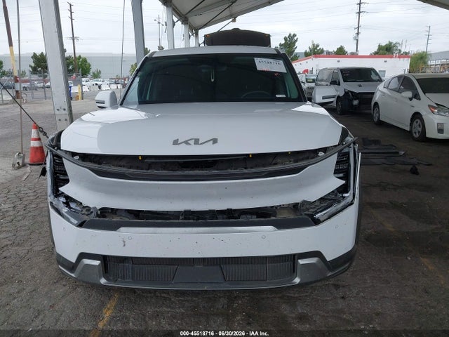 Auction sale of the 2026 Kia Ev9 Light Long Range, vin: 5XYAB5S13TG004155, lot number: 45518716