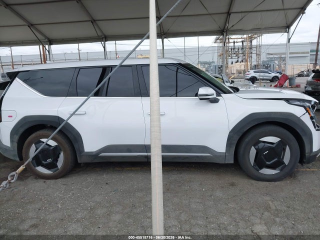 Auction sale of the 2026 Kia Ev9 Light Long Range, vin: 5XYAB5S13TG004155, lot number: 45518716