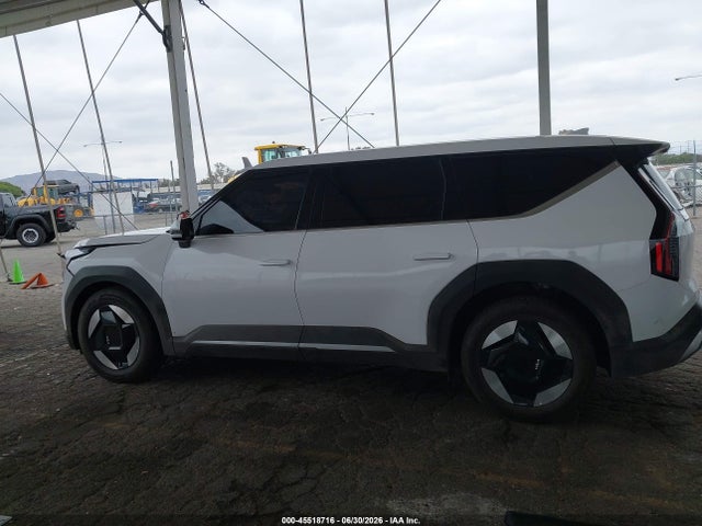 Auction sale of the 2026 Kia Ev9 Light Long Range, vin: 5XYAB5S13TG004155, lot number: 45518716