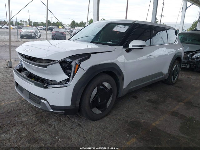 Auction sale of the 2026 Kia Ev9 Light Long Range, vin: 5XYAB5S13TG004155, lot number: 45518716