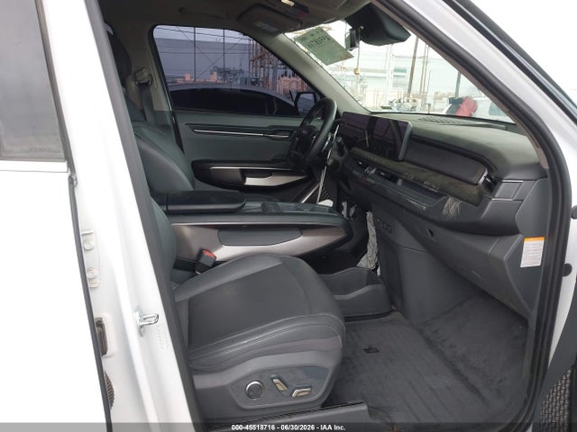 Auction sale of the 2026 Kia Ev9 Light Long Range, vin: 5XYAB5S13TG004155, lot number: 45518716