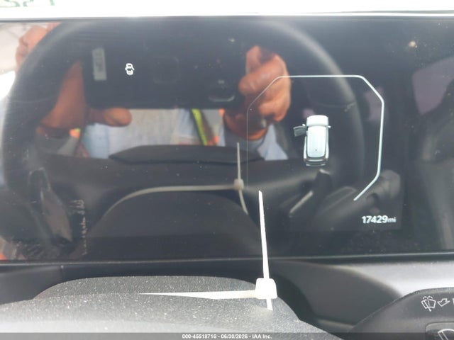 Auction sale of the 2026 Kia Ev9 Light Long Range, vin: 5XYAB5S13TG004155, lot number: 45518716