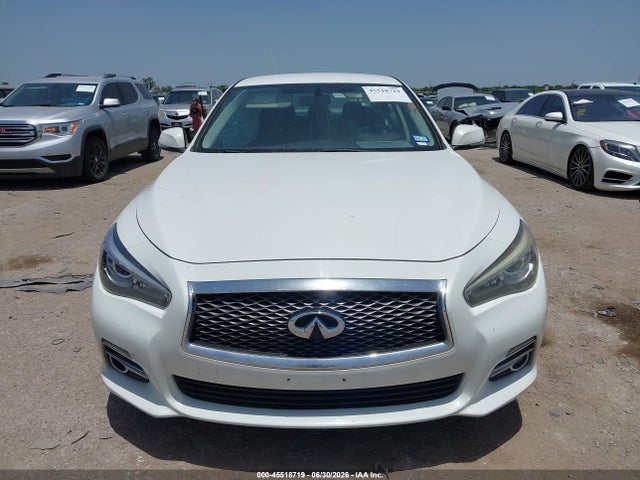 Продаж на аукціоні авто 2015 Infiniti Q50, vin: JN1BV7AR7FM399753, номер лоту: 45518719