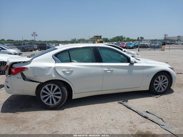Продаж на аукціоні авто 2015 Infiniti Q50, vin: JN1BV7AR7FM399753, номер лоту: 45518719